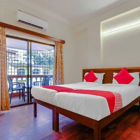 Collection O 45765 Xavier Beach Resort Candolim Exterior foto