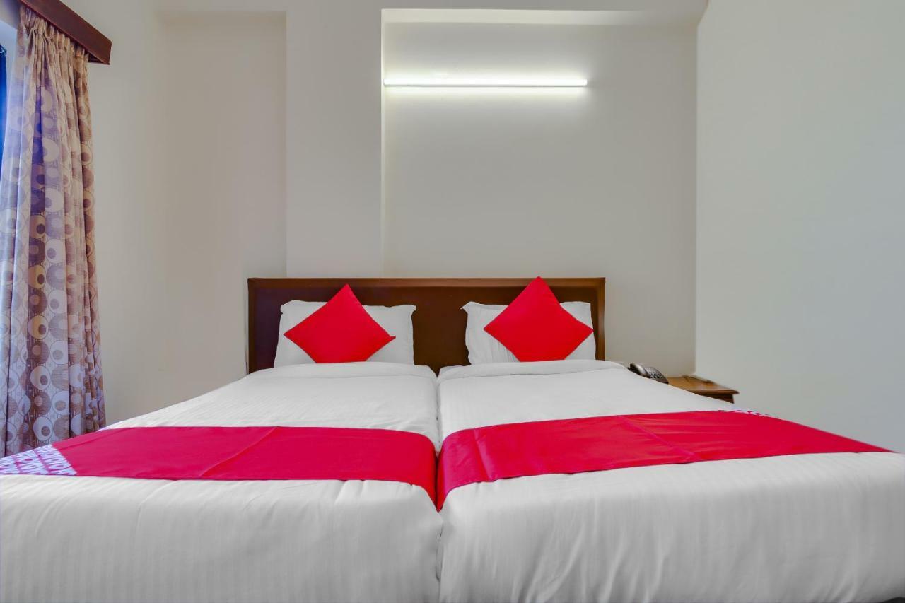 Collection O 45765 Xavier Beach Resort Candolim Exterior foto