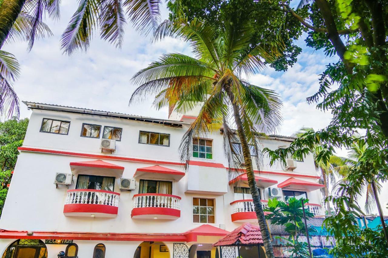 Collection O 45765 Xavier Beach Resort Candolim Exterior foto