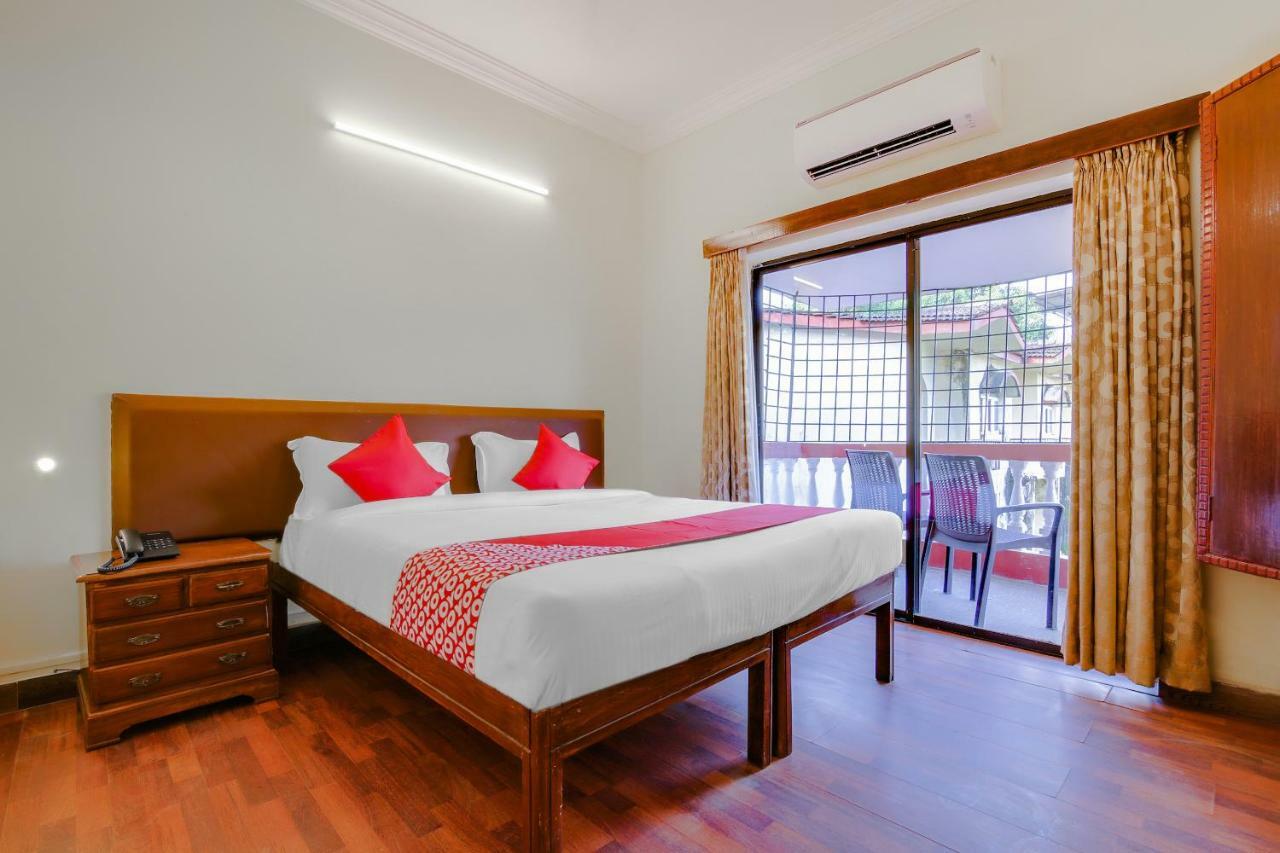 Collection O 45765 Xavier Beach Resort Candolim Exterior foto